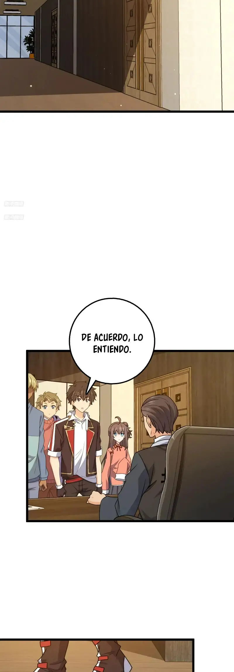 Perdoname, Oh Gran Señor! - Capítulo 709 - Página 6 - LectorTMOo