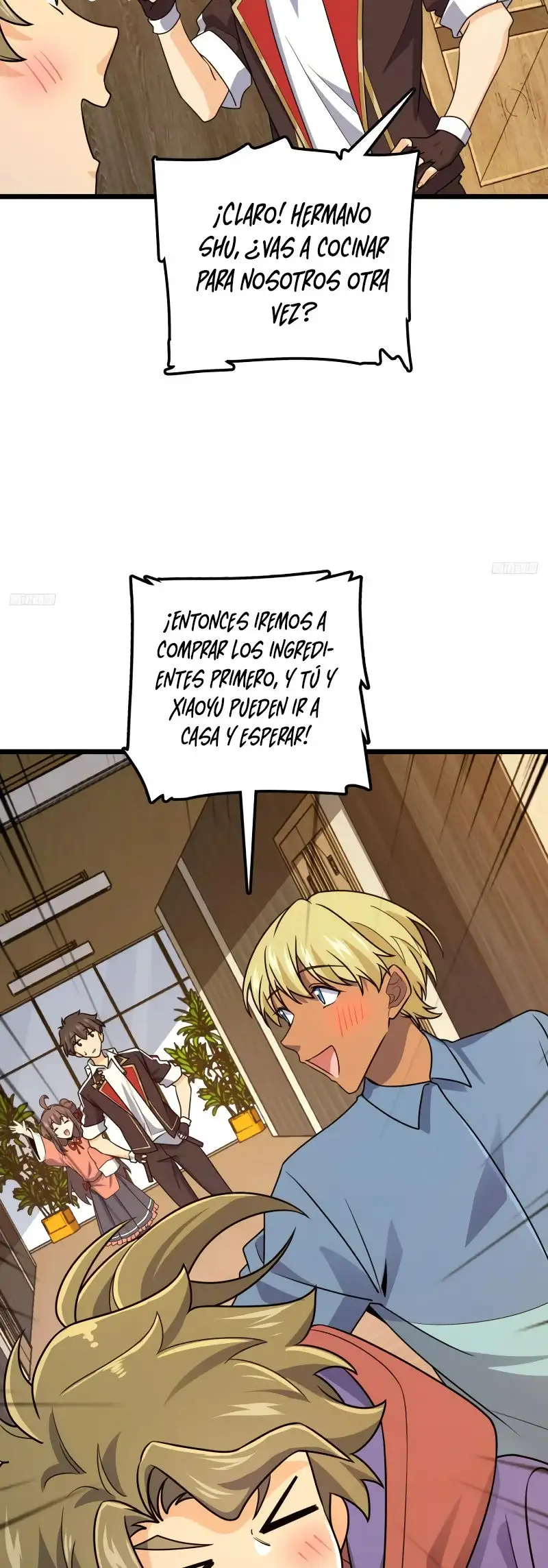 Perdoname, Oh Gran Señor! - Capítulo 709 - Página 9 - LectorTMOo