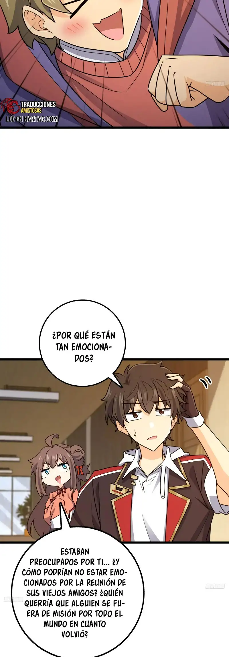 Perdoname, Oh Gran Señor! - Capítulo 709 - Página 10 - LectorTMOo