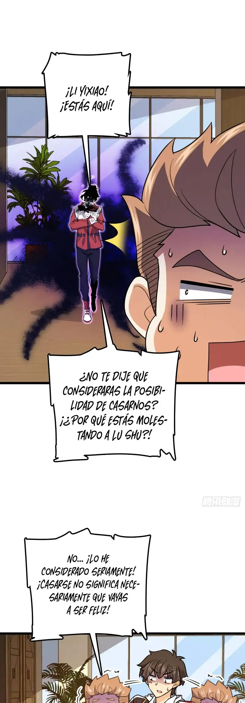 Perdoname, Oh Gran Señor! - Capítulo 709 - Página 14 - LectorTMOo