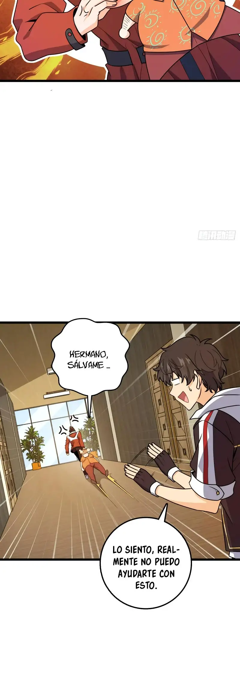 Perdoname, Oh Gran Señor! - Capítulo 709 - Página 16 - LectorTMOo