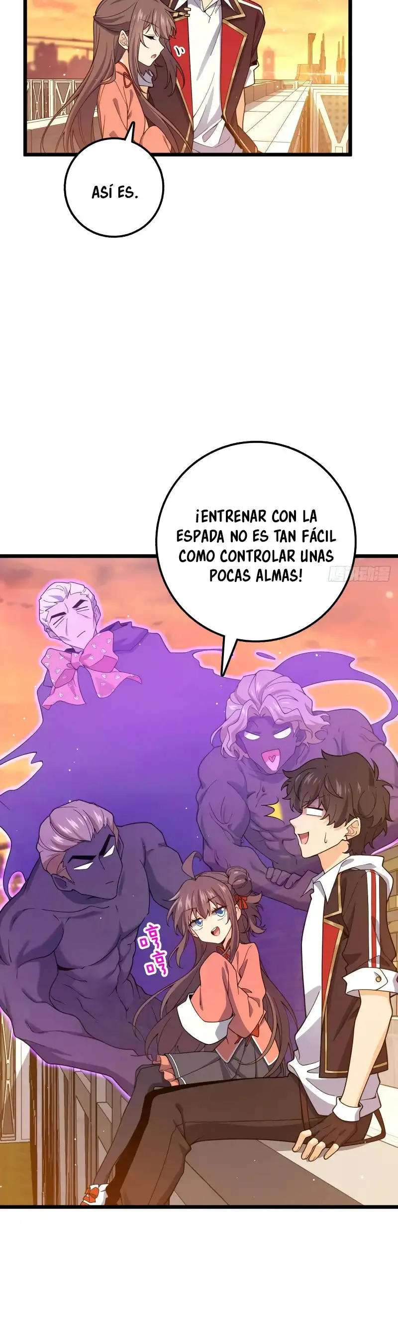 Perdoname, Oh Gran Señor! - Capítulo 709 - Página 23 - LectorTMOo