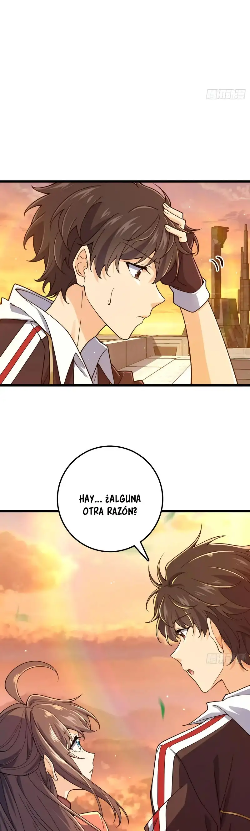 Perdoname, Oh Gran Señor! - Capítulo 709 - Página 24 - LectorTMOo