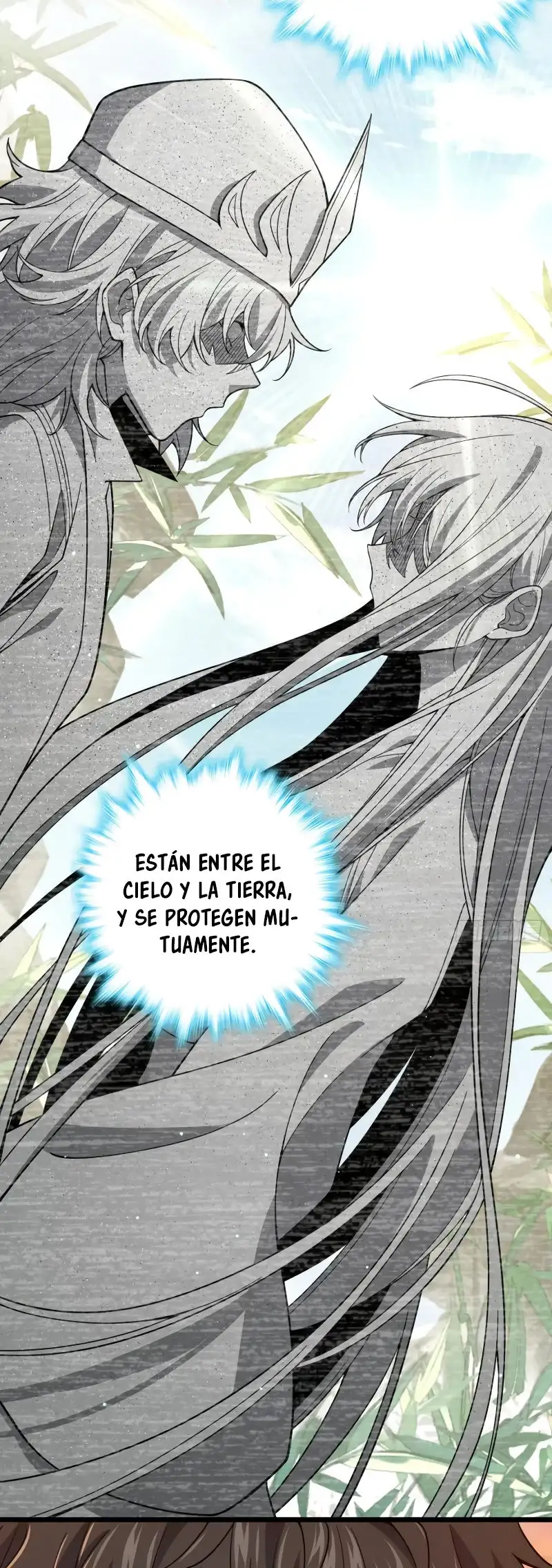 Perdoname, Oh Gran Señor! - Capítulo 709 - Página 27 - LectorTMOo