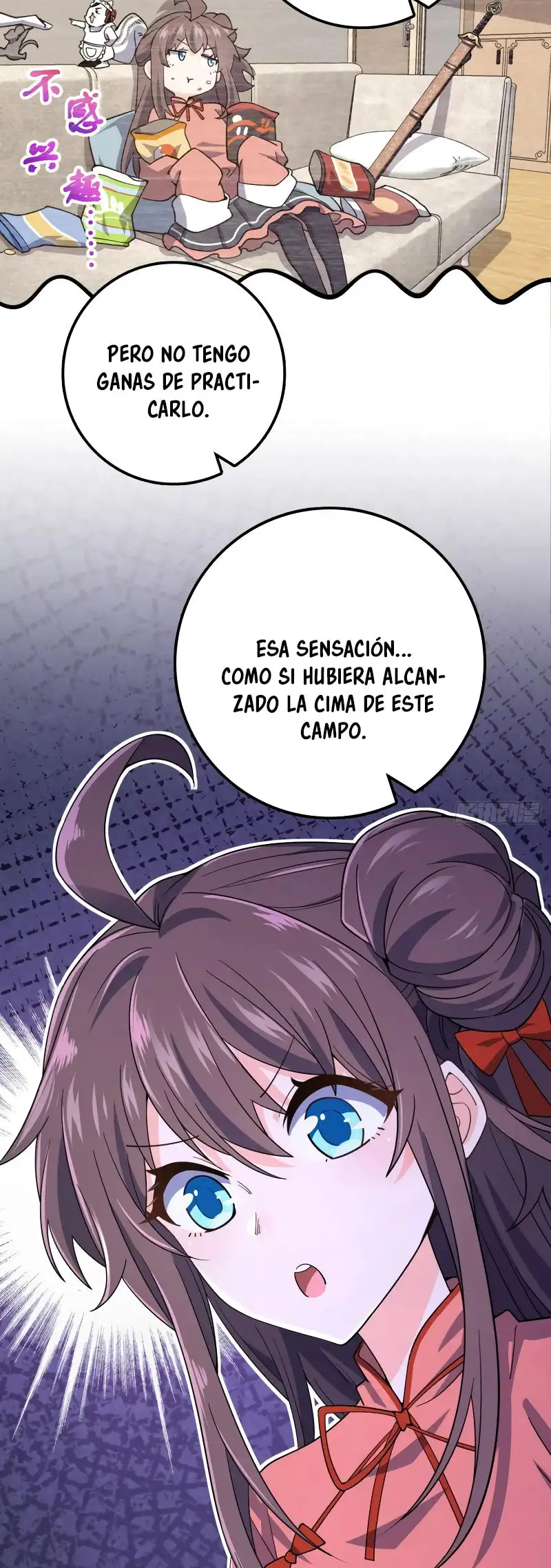 Perdoname, Oh Gran Señor! - Capítulo 709 - Página 31 - LectorTMOo