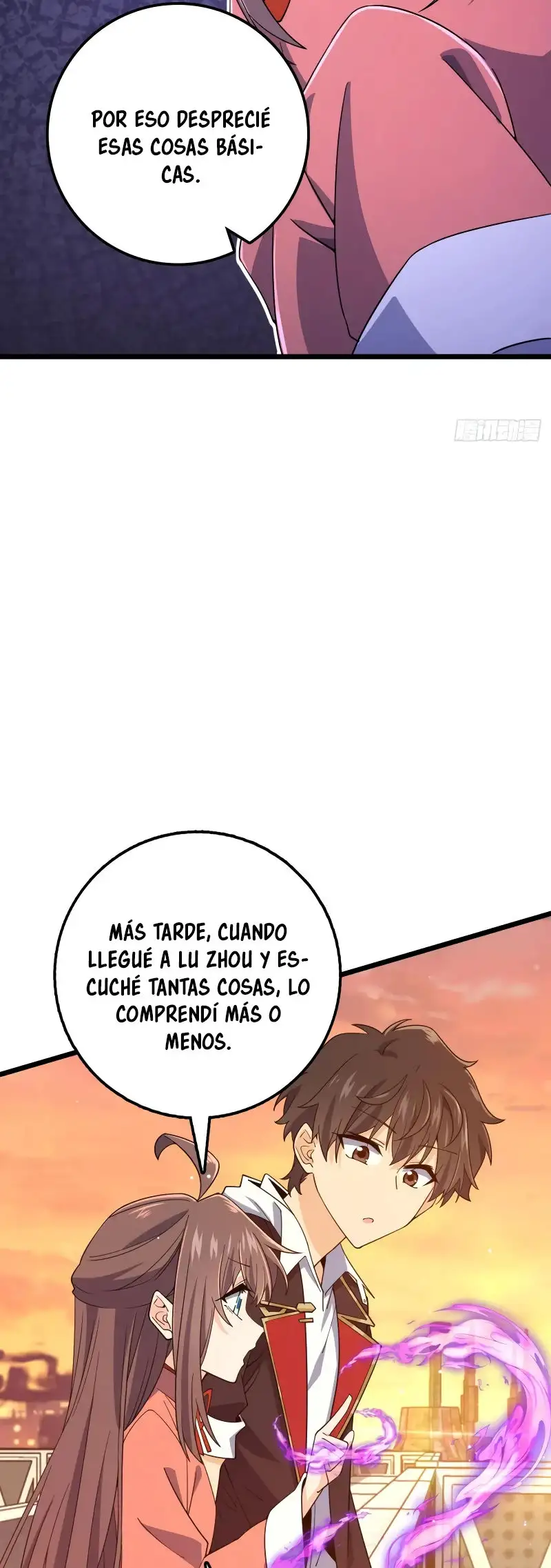 Perdoname, Oh Gran Señor! - Capítulo 709 - Página 32 - LectorTMOo