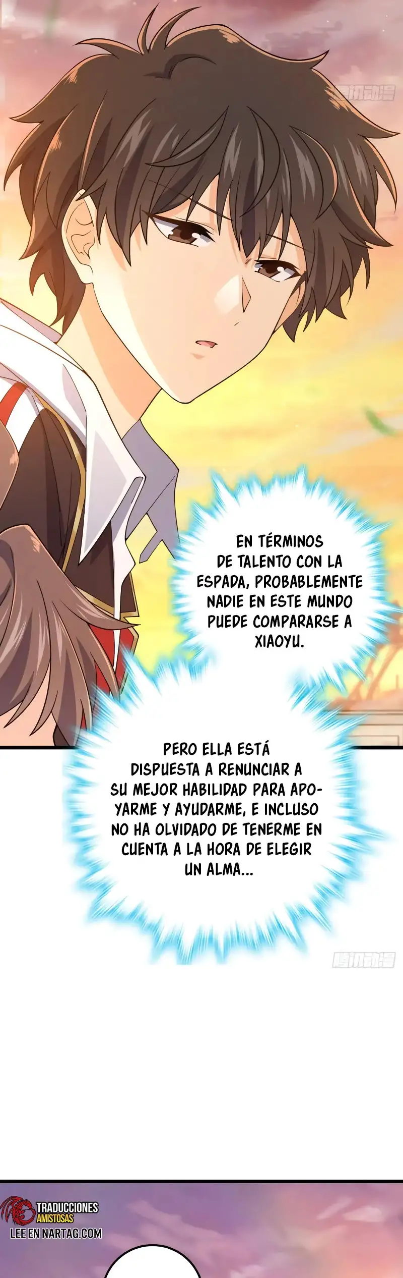 Perdoname, Oh Gran Señor! - Capítulo 709 - Página 39 - LectorTMOo