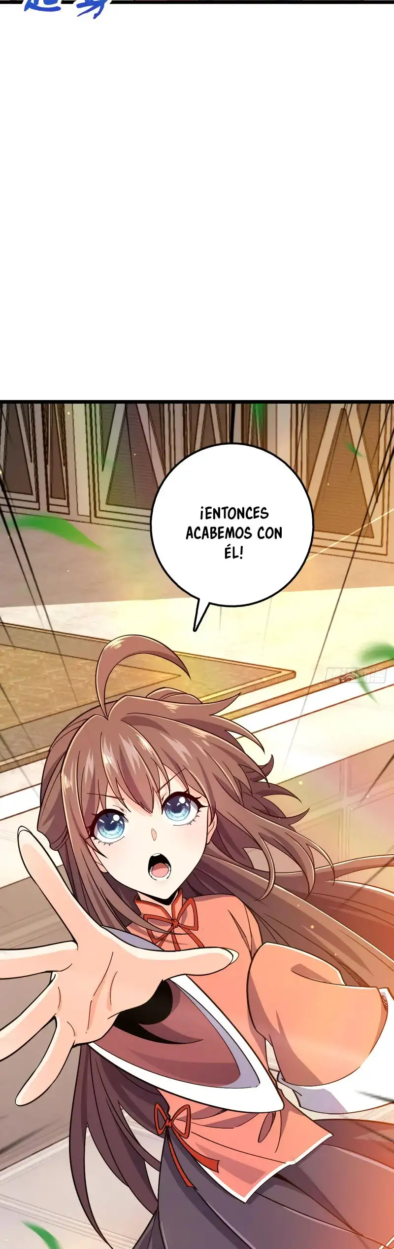 Perdoname, Oh Gran Señor! - Capítulo 709 - Página 45 - LectorTMOo