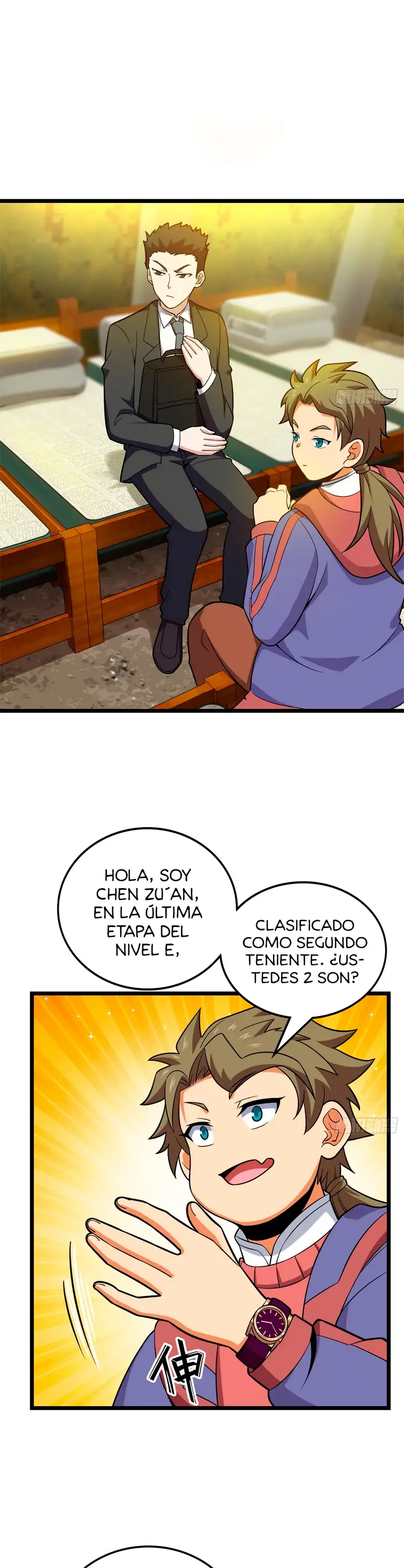 Perdoname, Oh Gran Señor! - Capítulo 71 - Página 5 - LectorTMOo