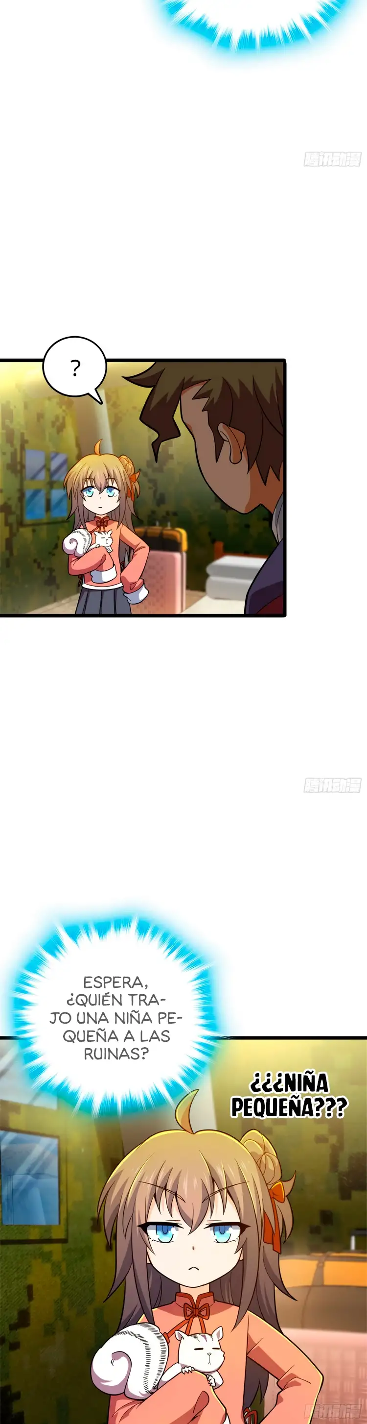 Perdoname, Oh Gran Señor! - Capítulo 71 - Página 10 - LectorTMOo