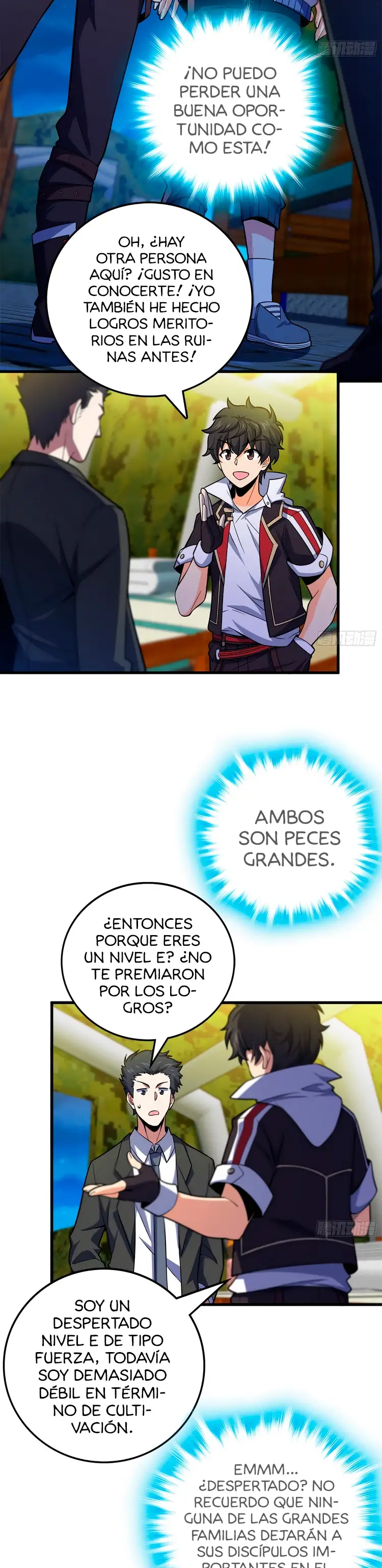 Perdoname, Oh Gran Señor! - Capítulo 71 - Página 15 - LectorTMOo