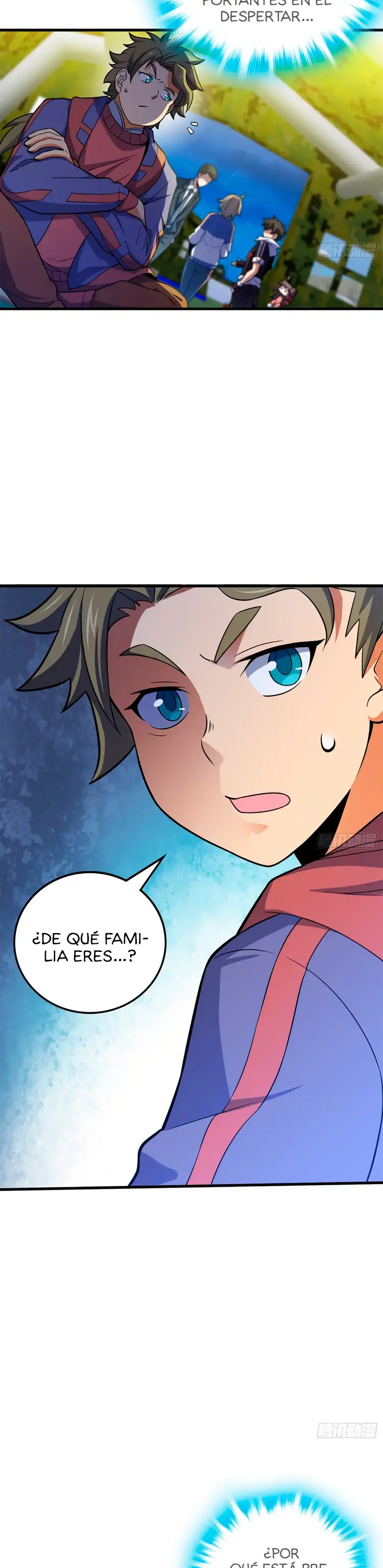 Perdoname, Oh Gran Señor! - Capítulo 71 - Página 16 - LectorTMOo