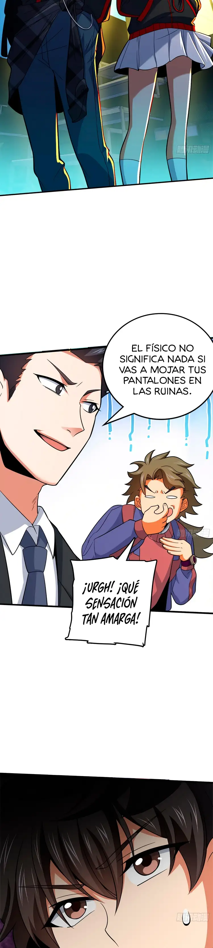 Perdoname, Oh Gran Señor! - Capítulo 71 - Página 24 - LectorTMOo