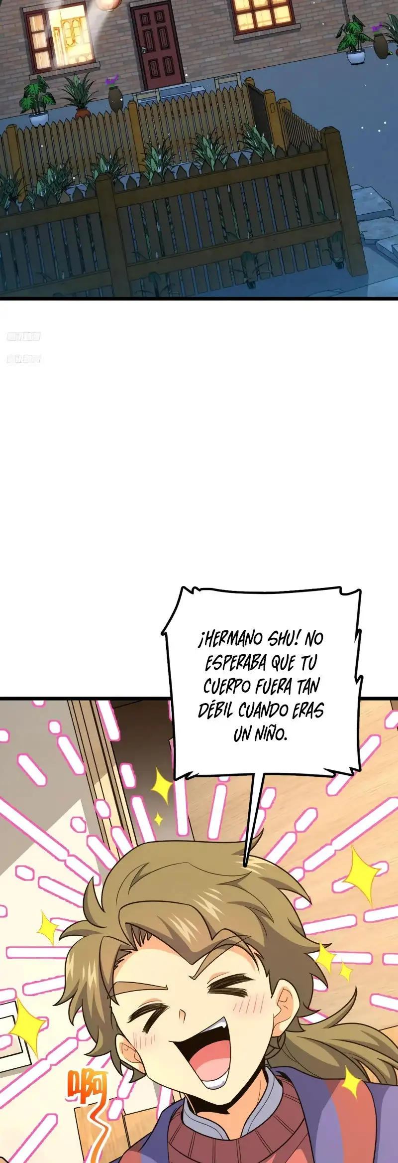 Perdoname, Oh Gran Señor! capítulo 710 página 6