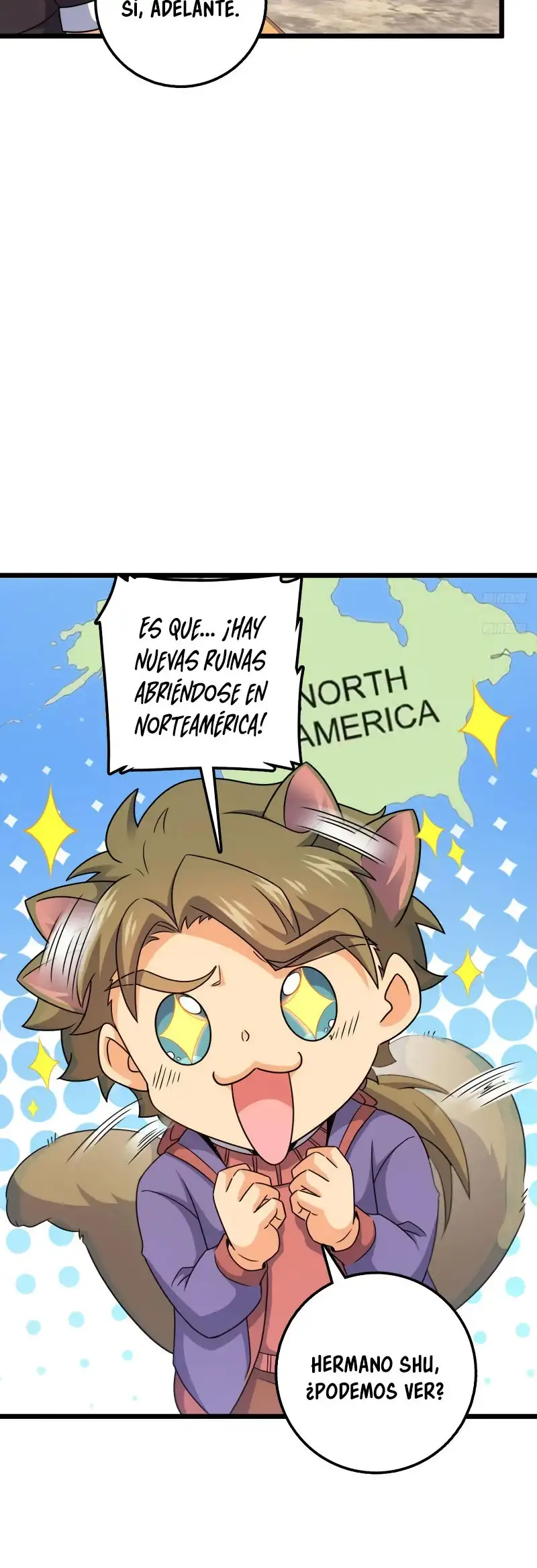 Perdoname, Oh Gran Señor! capítulo 710 página 12