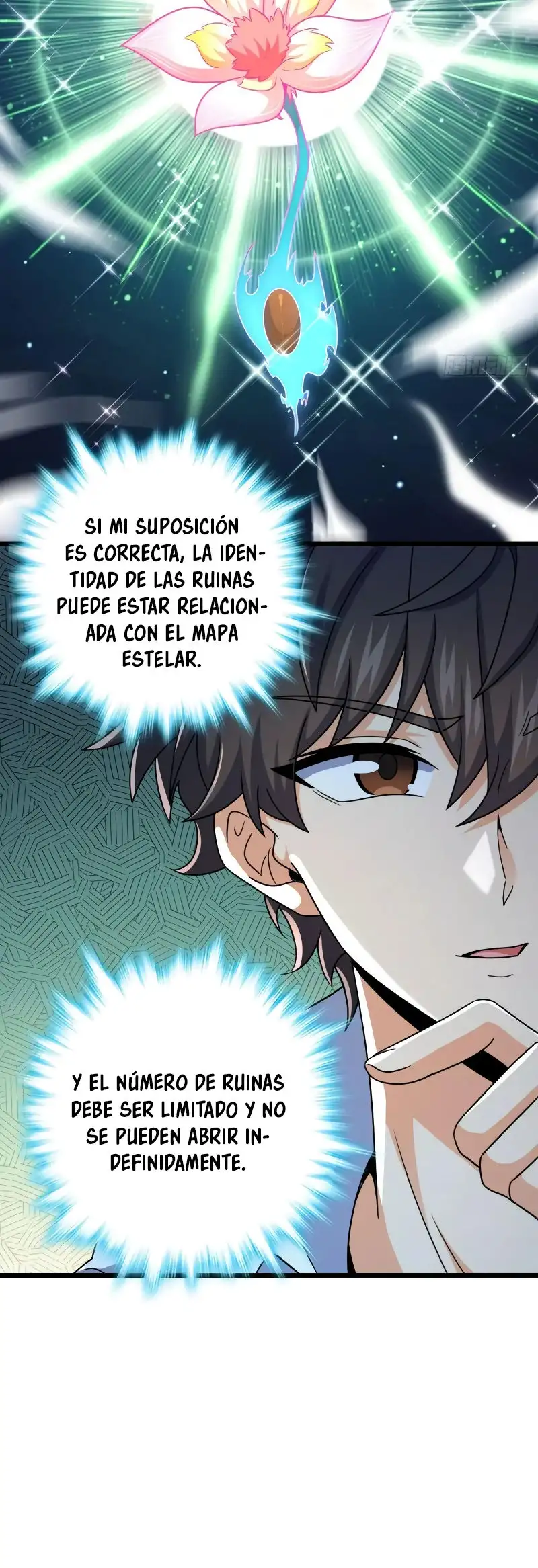 Perdoname, Oh Gran Señor! capítulo 710 página 16