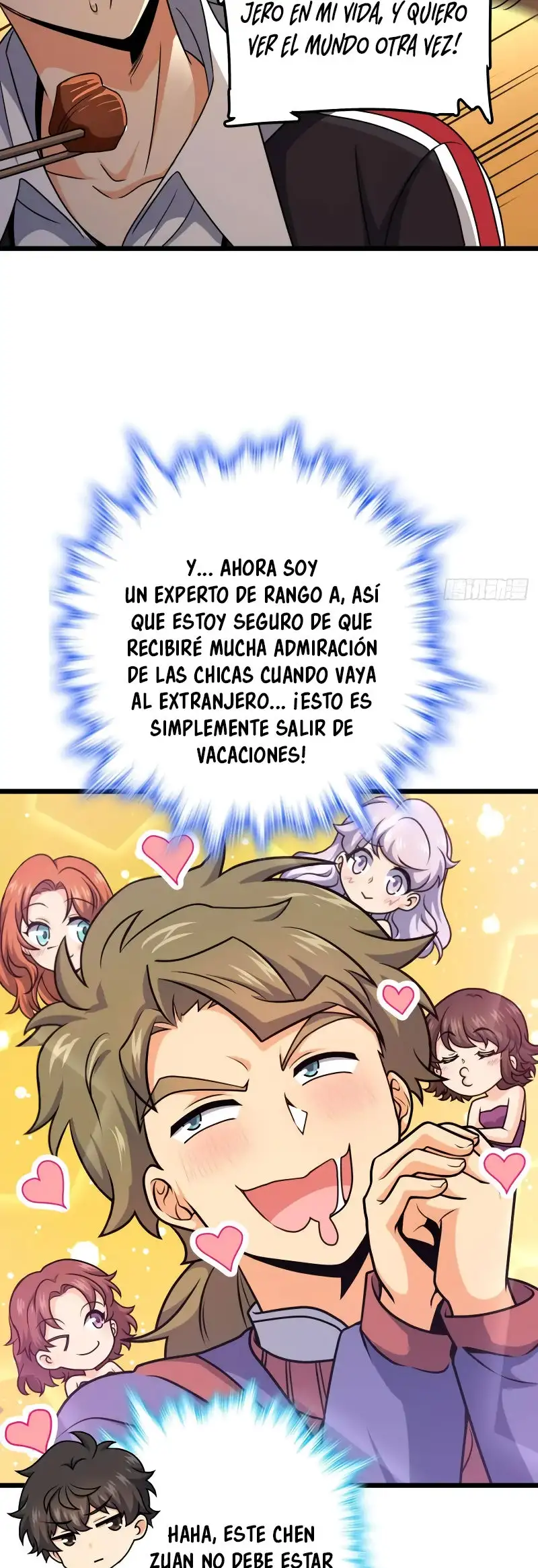 Perdoname, Oh Gran Señor! capítulo 710 página 19