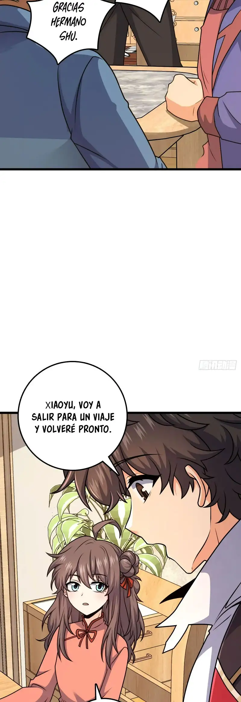 Perdoname, Oh Gran Señor! capítulo 710 página 22