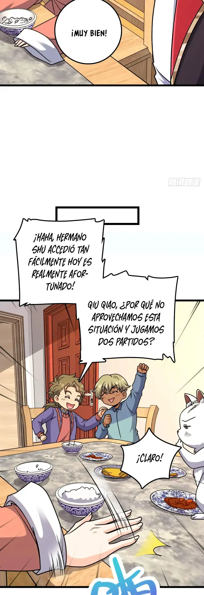 Perdoname, Oh Gran Señor! capítulo 710 página 23