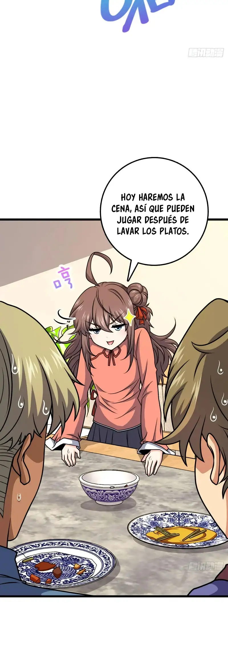 Perdoname, Oh Gran Señor! capítulo 710 página 24