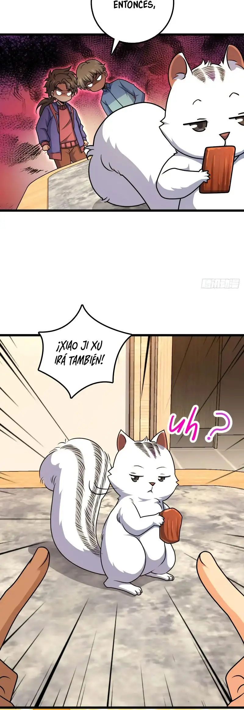 Perdoname, Oh Gran Señor! capítulo 710 página 26