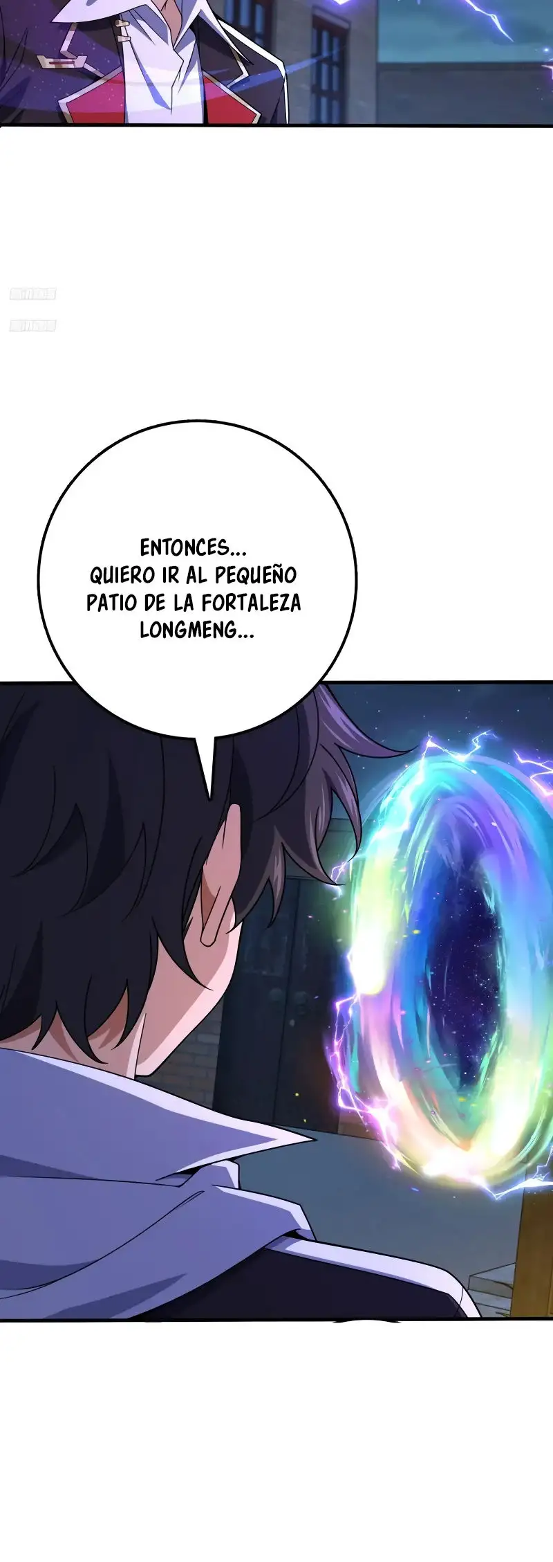 Perdoname, Oh Gran Señor! - Capítulo 711 - Página 7 - LectorTMOo