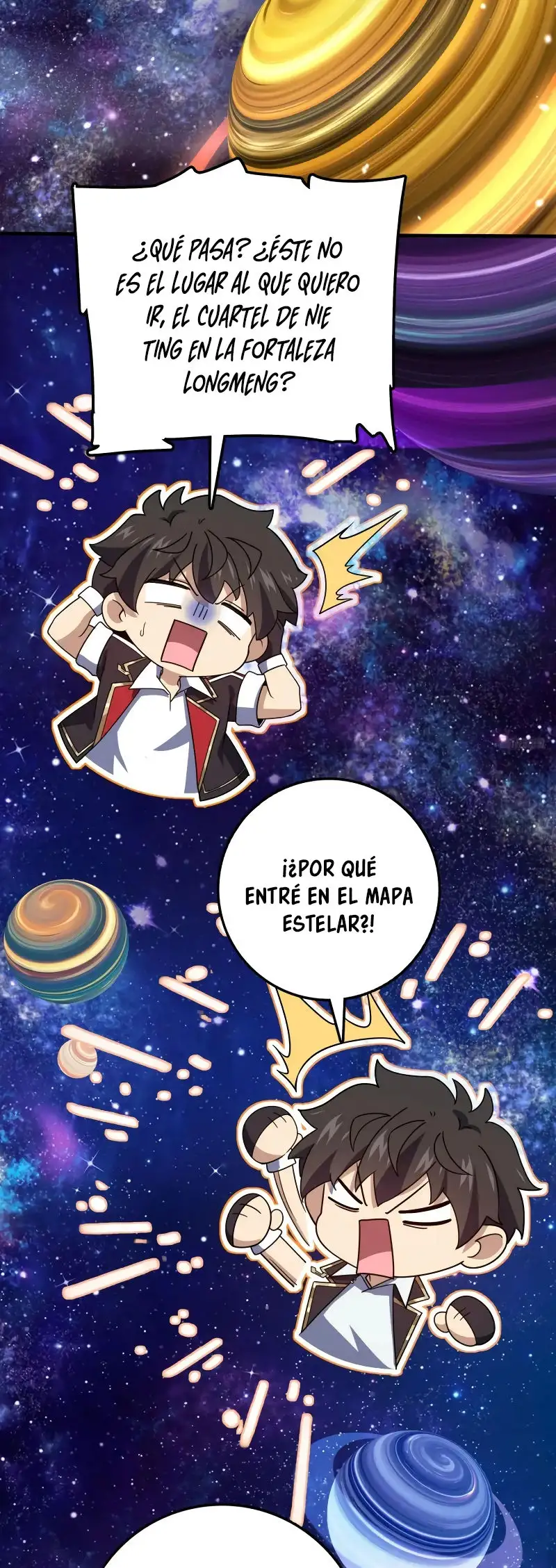 Perdoname, Oh Gran Señor! - Capítulo 711 - Página 10 - LectorTMOo