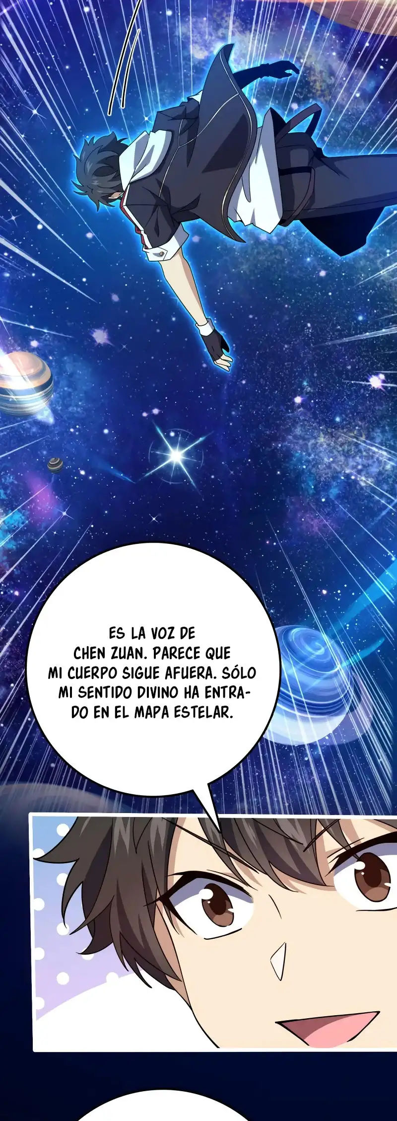 Perdoname, Oh Gran Señor! - Capítulo 711 - Página 14 - LectorTMOo