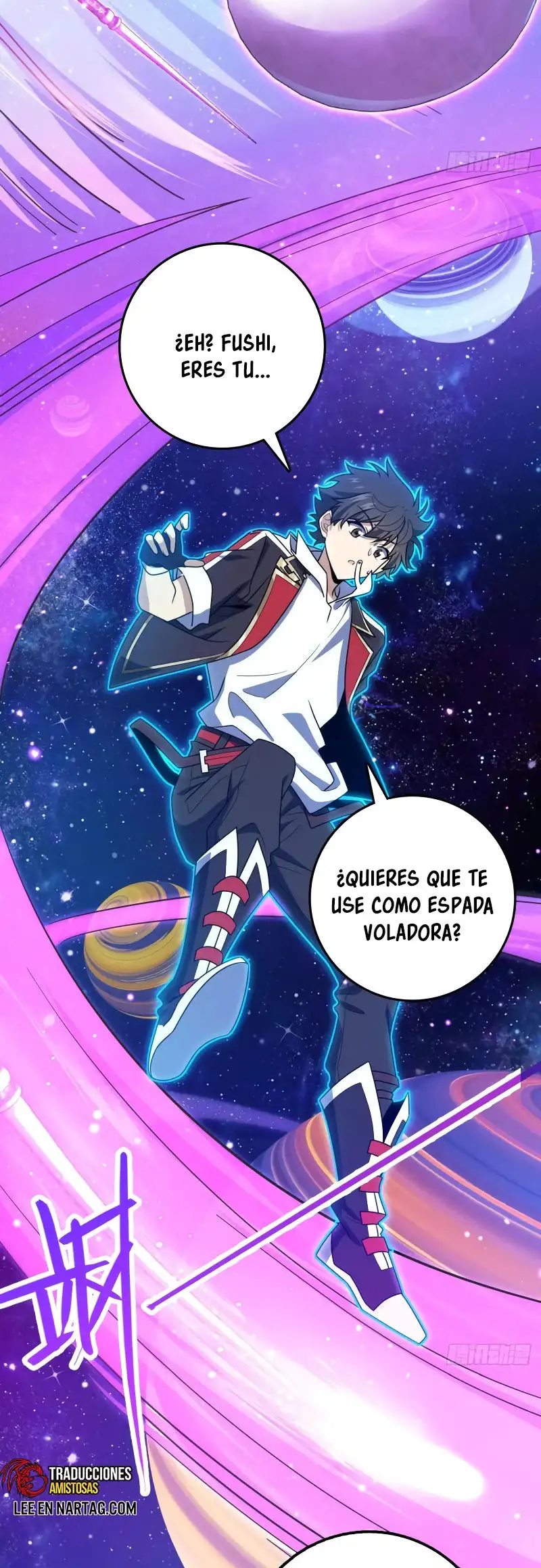 Perdoname, Oh Gran Señor! - Capítulo 711 - Página 19 - LectorTMOo