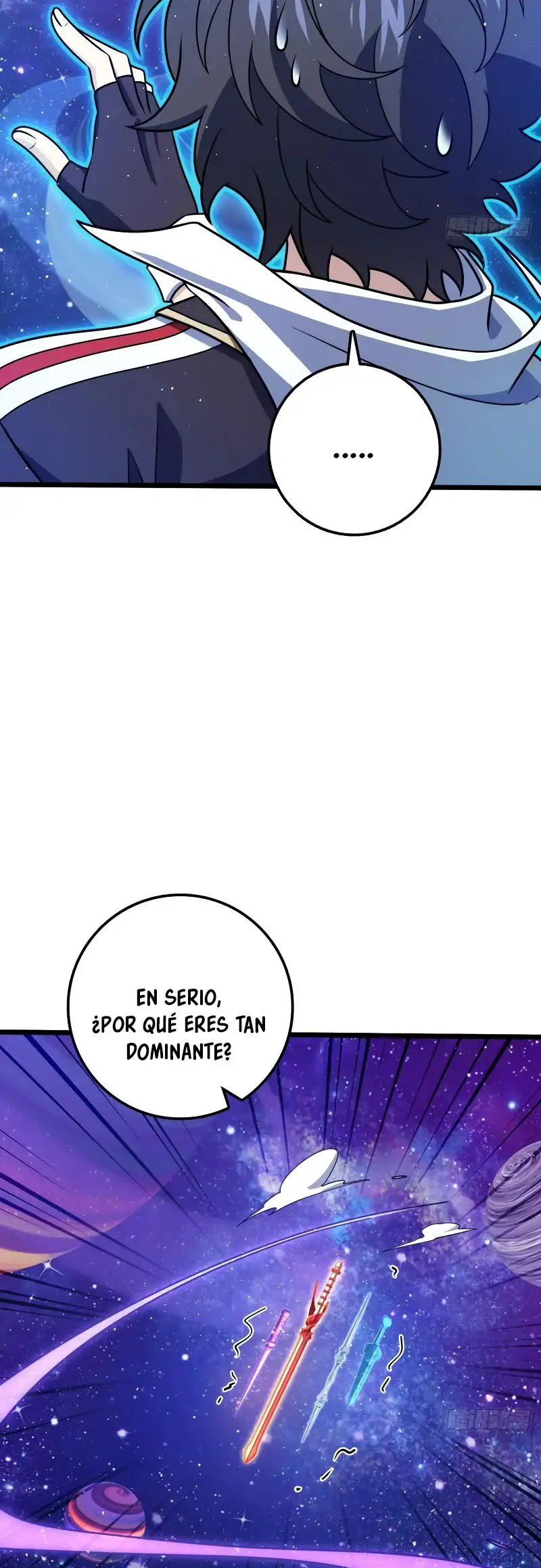 Perdoname, Oh Gran Señor! - Capítulo 711 - Página 22 - LectorTMOo