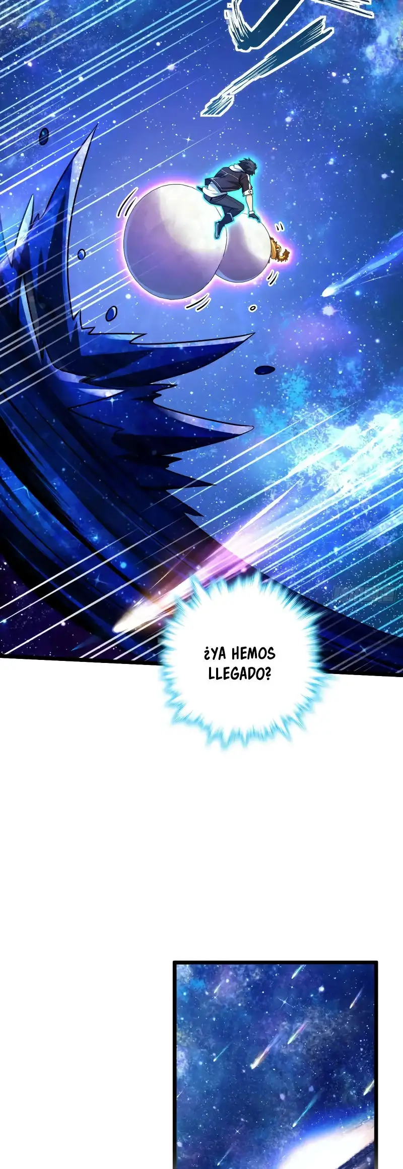 Perdoname, Oh Gran Señor! - Capítulo 711 - Página 27 - LectorTMOo