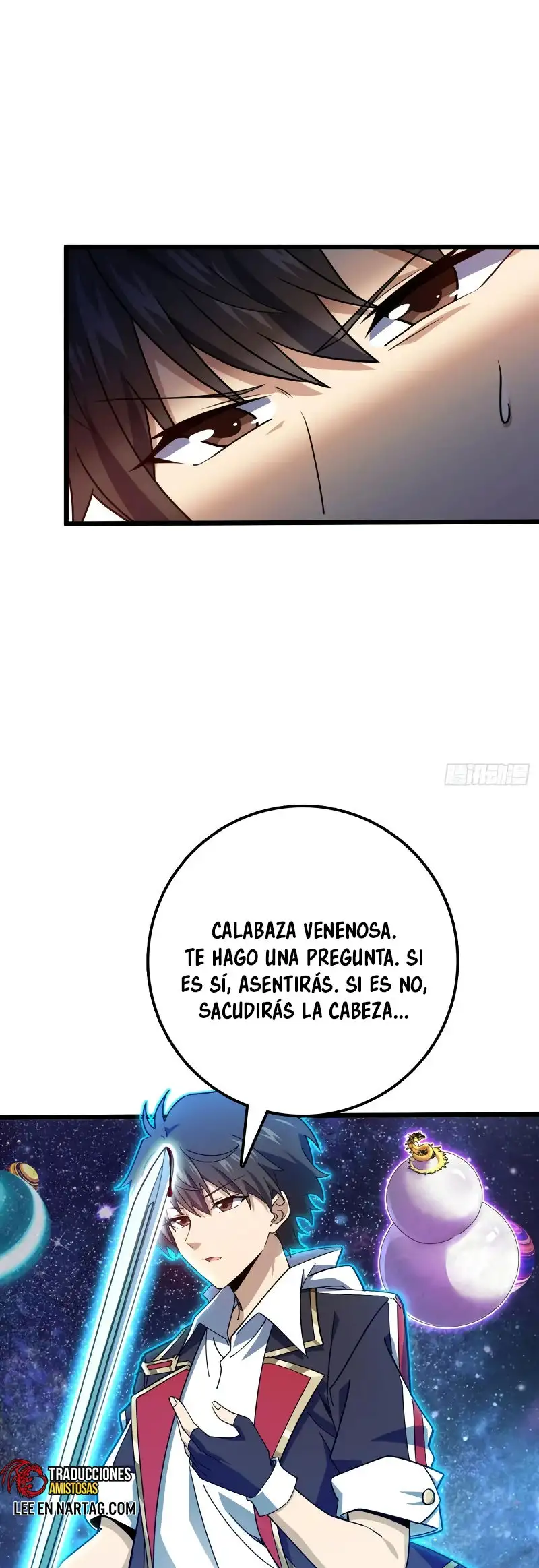 Perdoname, Oh Gran Señor! - Capítulo 711 - Página 39 - LectorTMOo