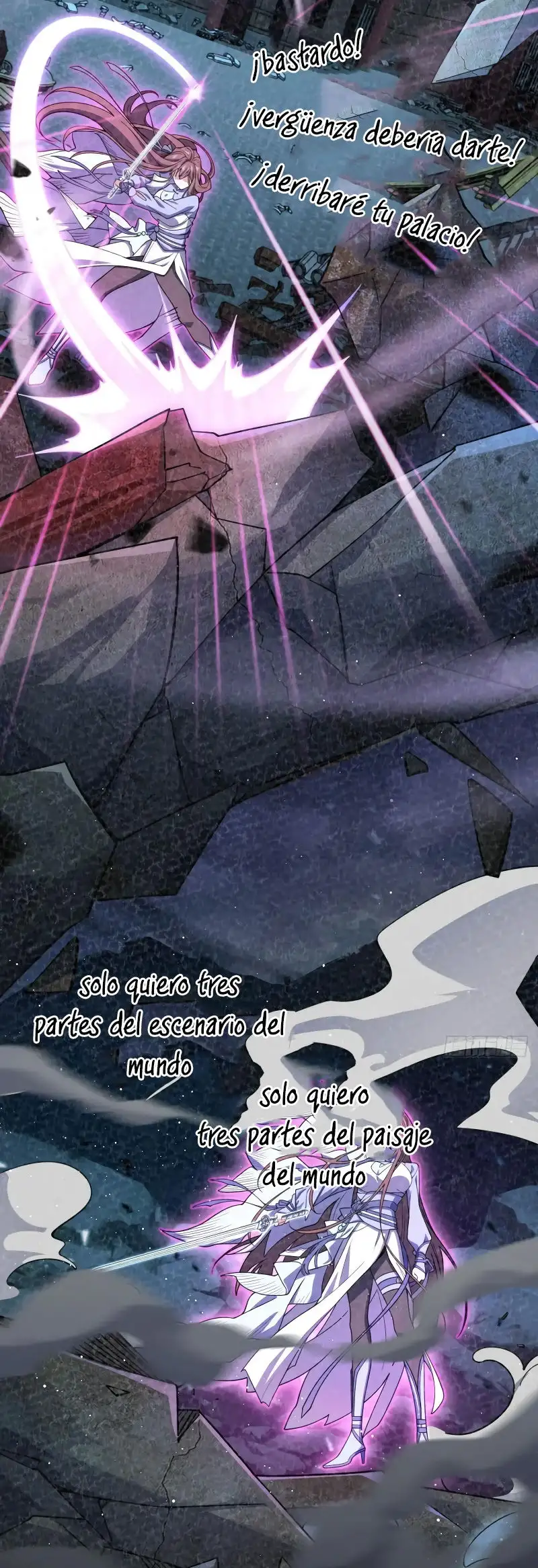 Perdoname, Oh Gran Señor! - Capítulo 711 - Página 45 - LectorTMOo