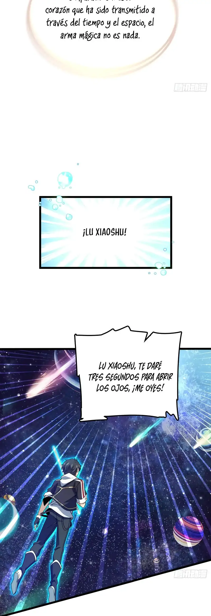 Perdoname, Oh Gran Señor! - Capítulo 711 - Página 51 - LectorTMOo