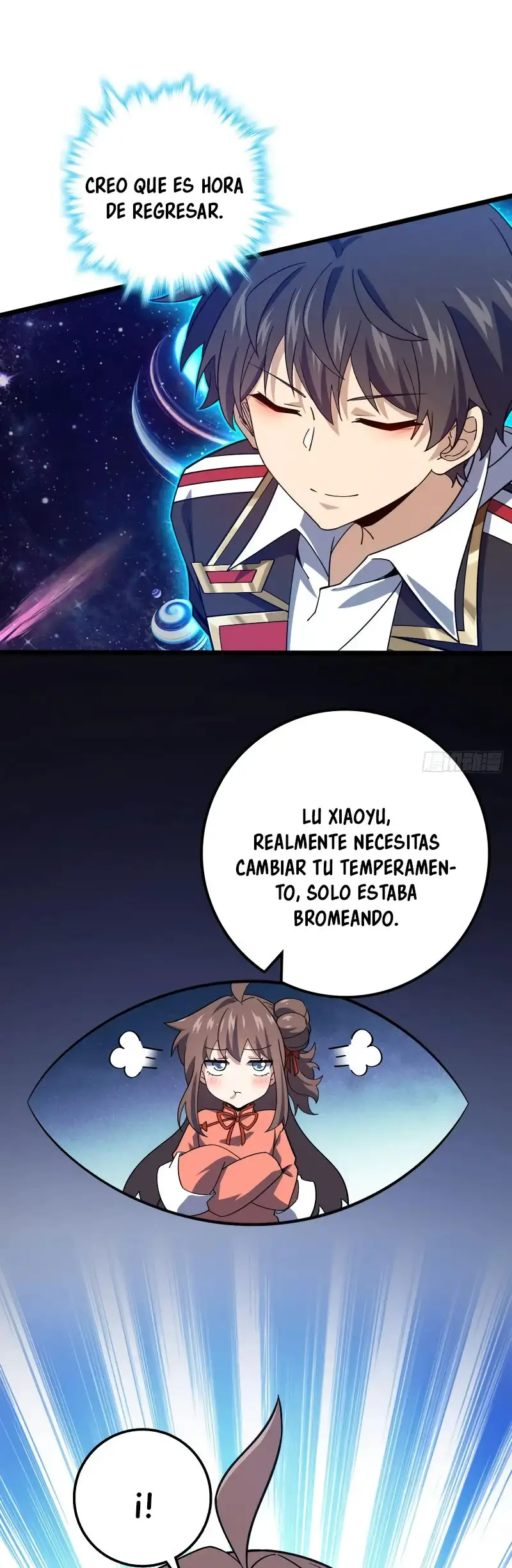 Perdoname, Oh Gran Señor! - Capítulo 711 - Página 53 - LectorTMOo