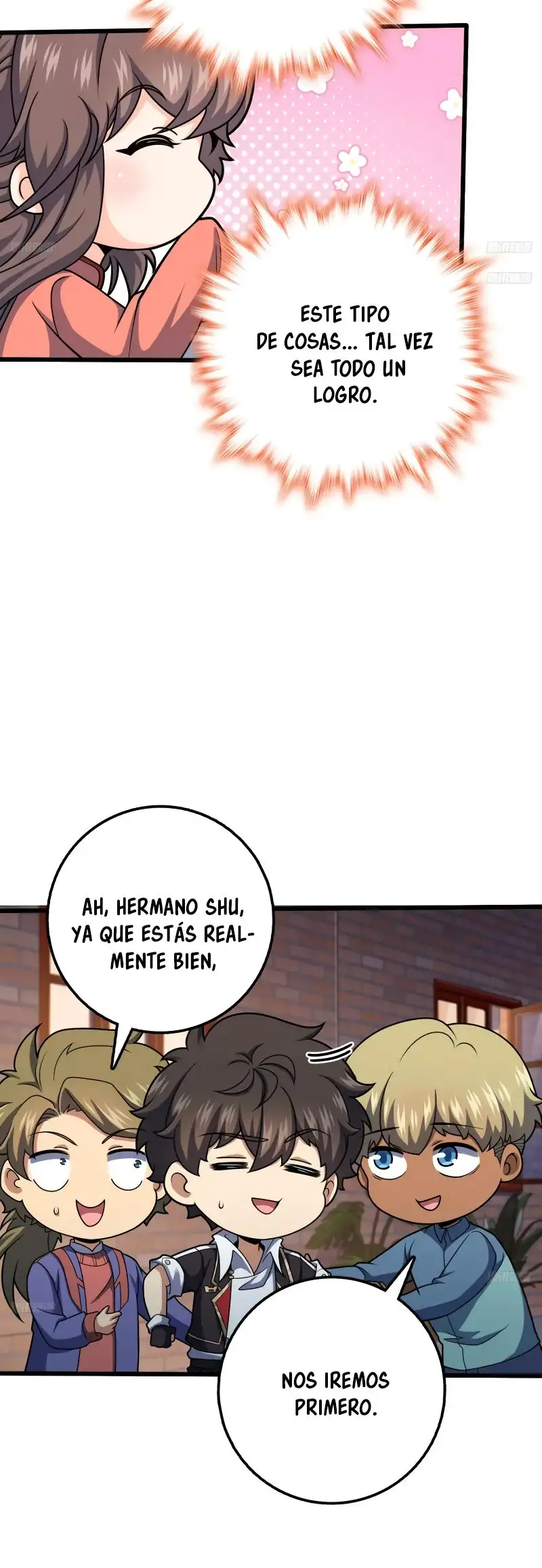 Perdoname, Oh Gran Señor! capítulo 712 página 8