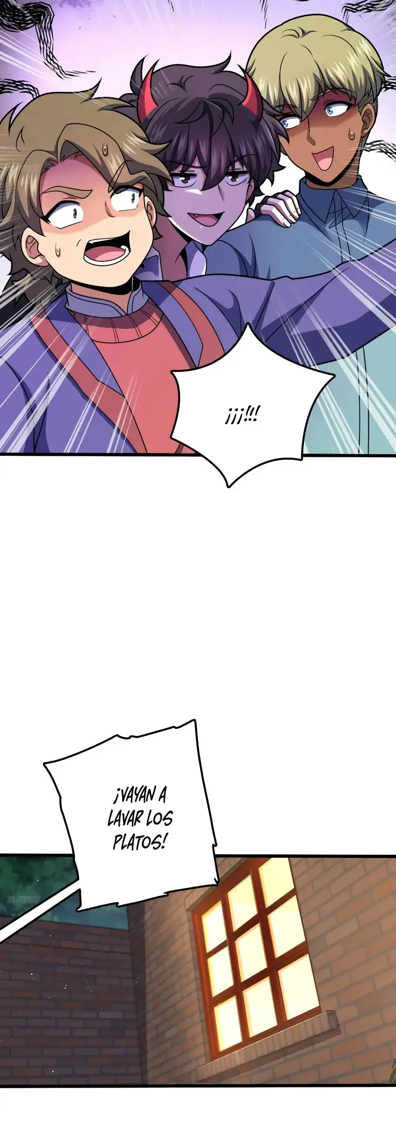 Perdoname, Oh Gran Señor! capítulo 712 página 10