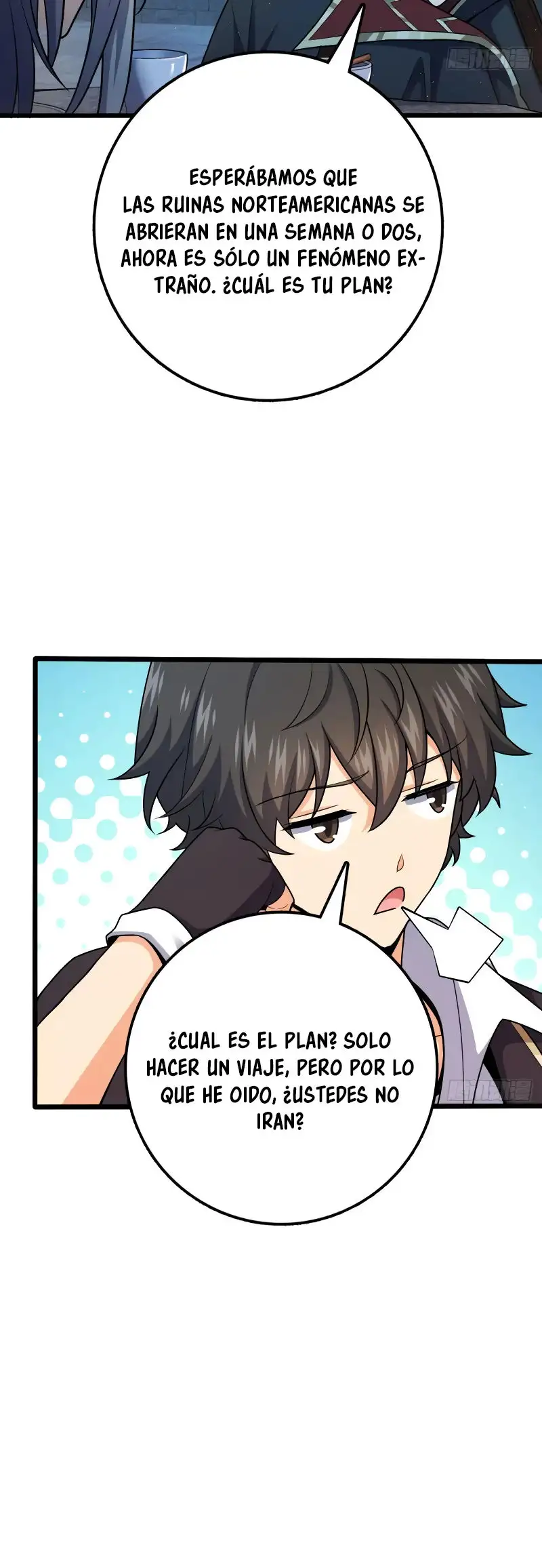 Perdoname, Oh Gran Señor! capítulo 712 página 16