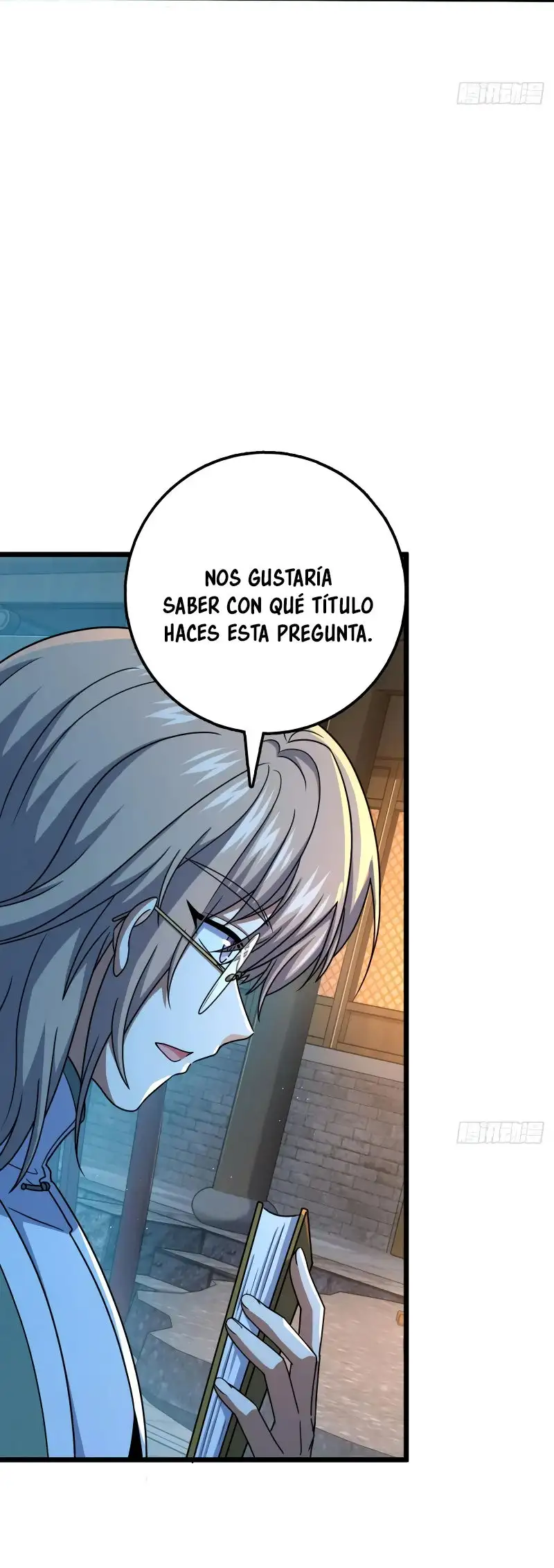 Perdoname, Oh Gran Señor! capítulo 712 página 24