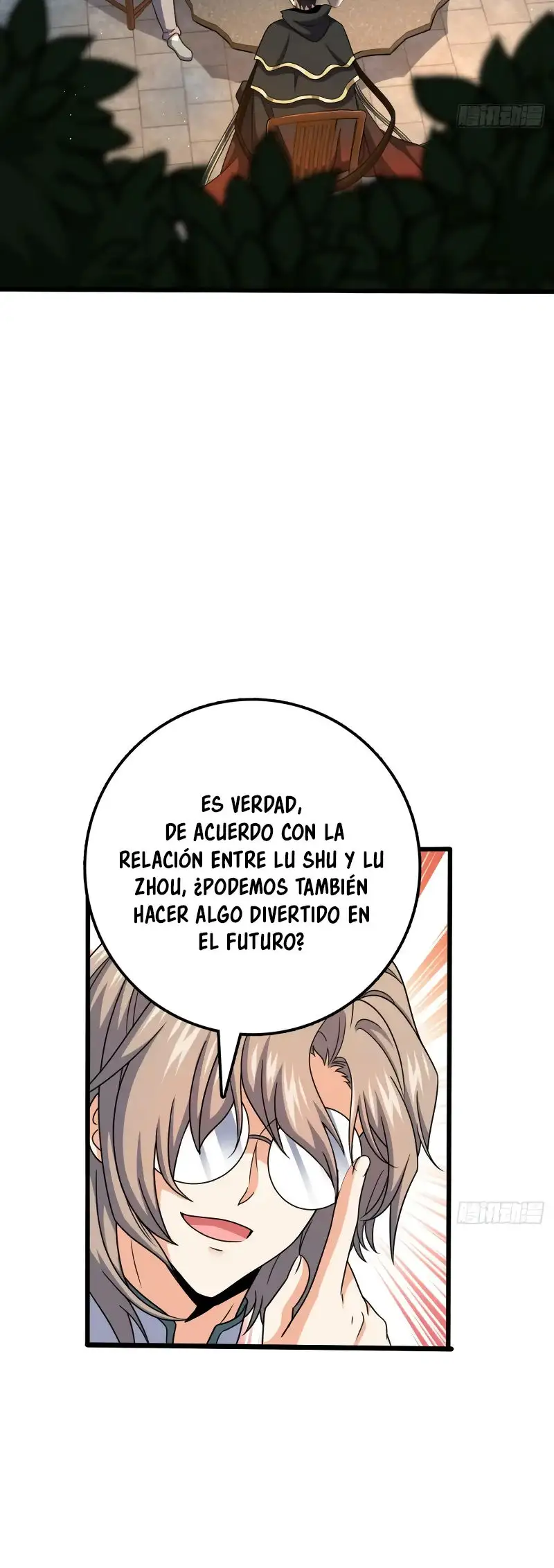 Perdoname, Oh Gran Señor! capítulo 712 página 28