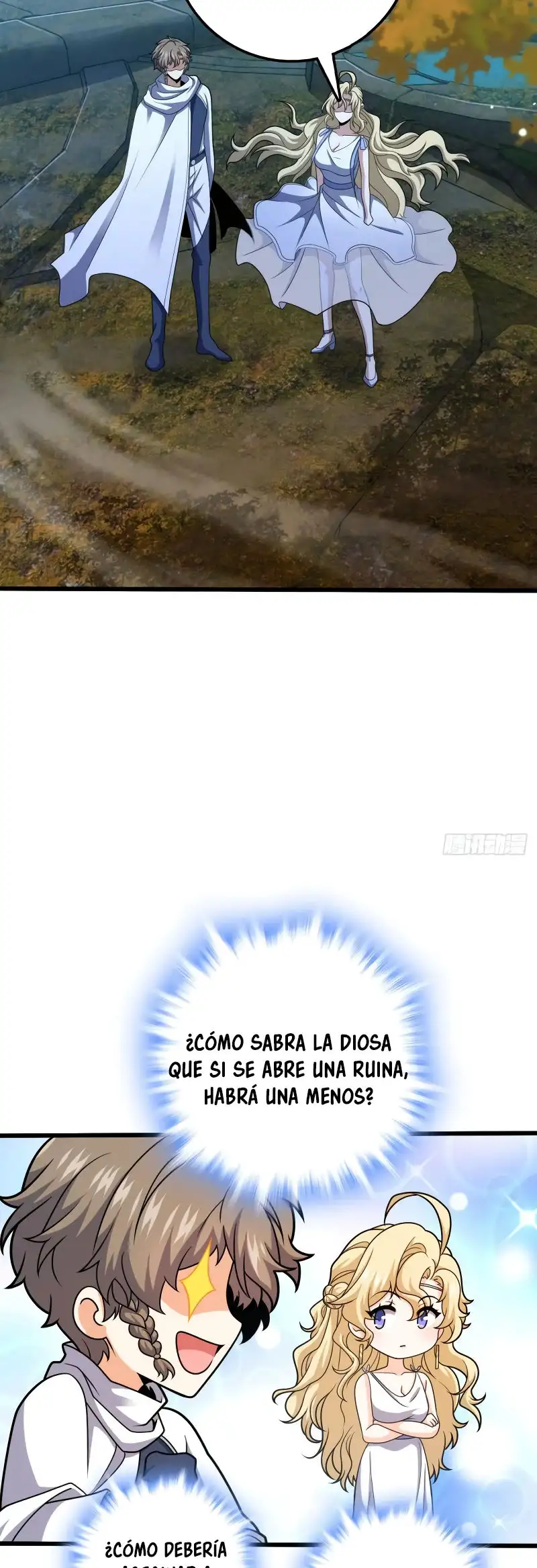 Perdoname, Oh Gran Señor! capítulo 712 página 38
