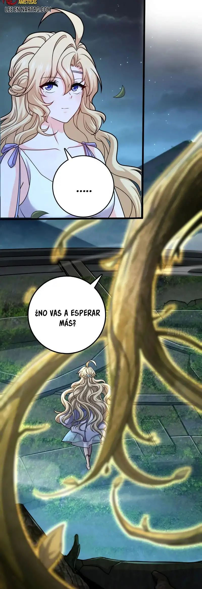 Perdoname, Oh Gran Señor! capítulo 712 página 40