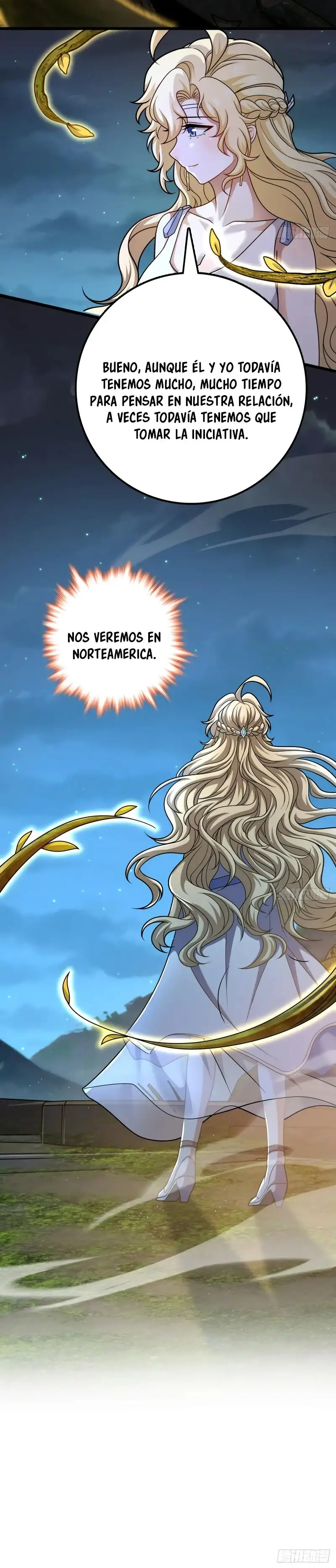Perdoname, Oh Gran Señor! capítulo 712 página 41