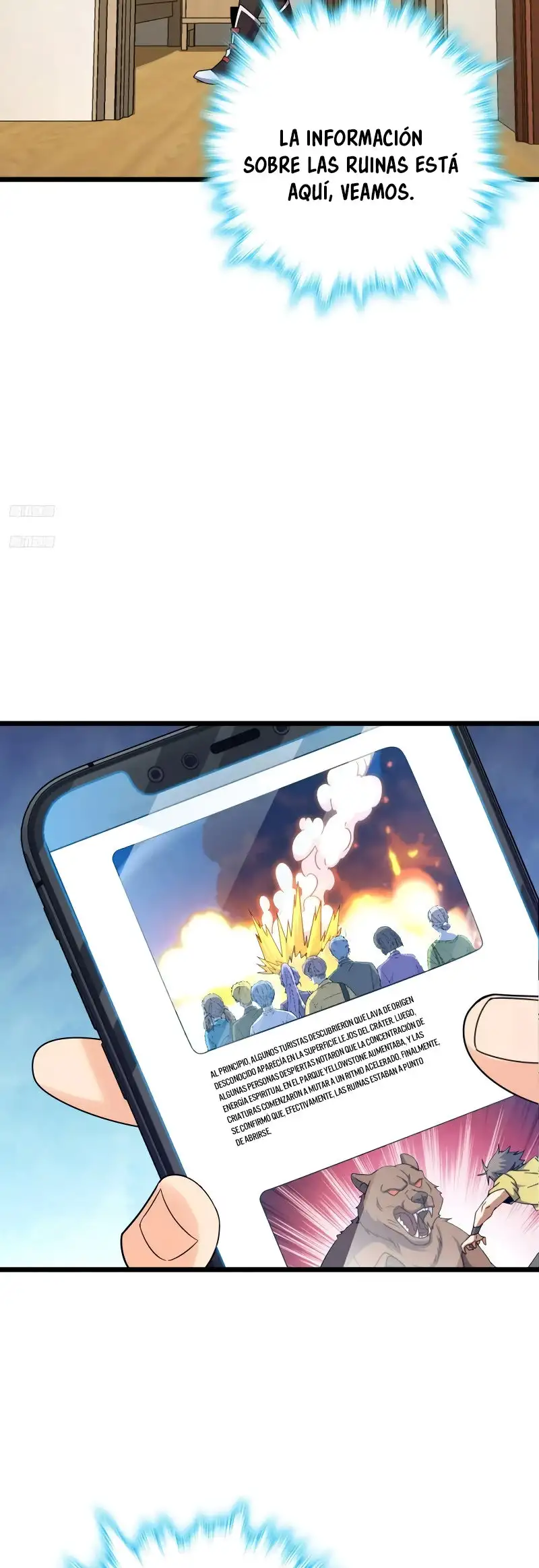 Perdoname, Oh Gran Señor! - Capítulo 713 - Página 6 - LectorTMOo