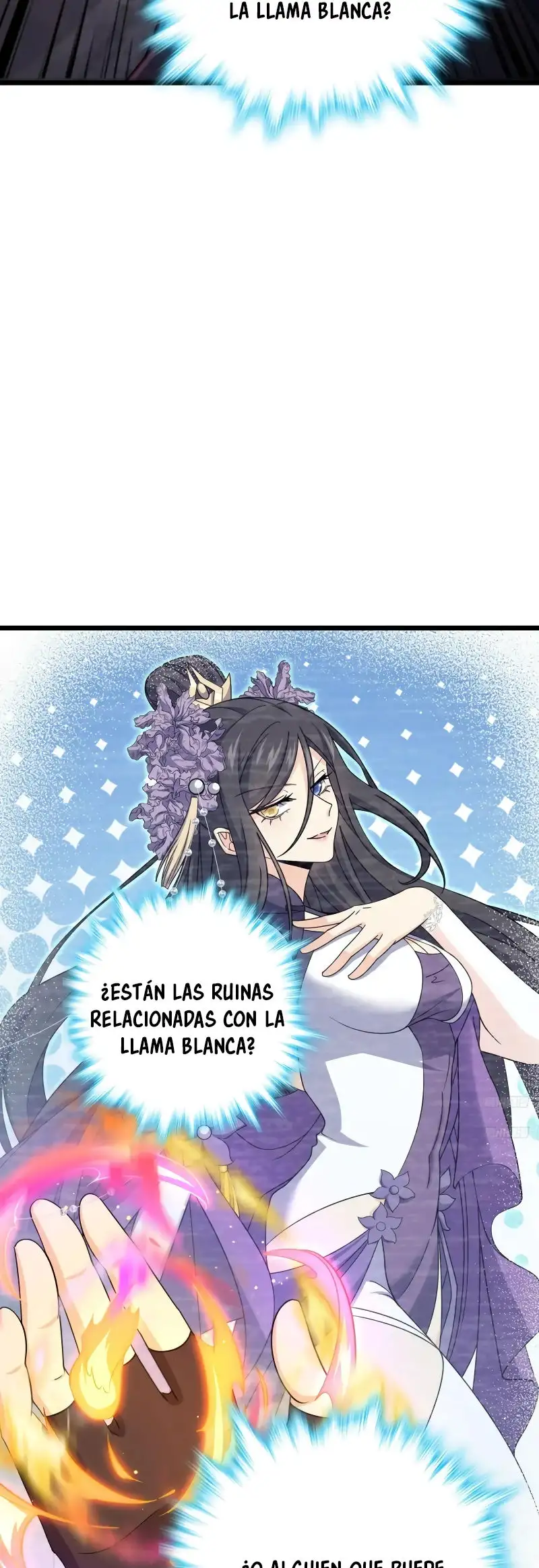 Perdoname, Oh Gran Señor! - Capítulo 713 - Página 12 - LectorTMOo