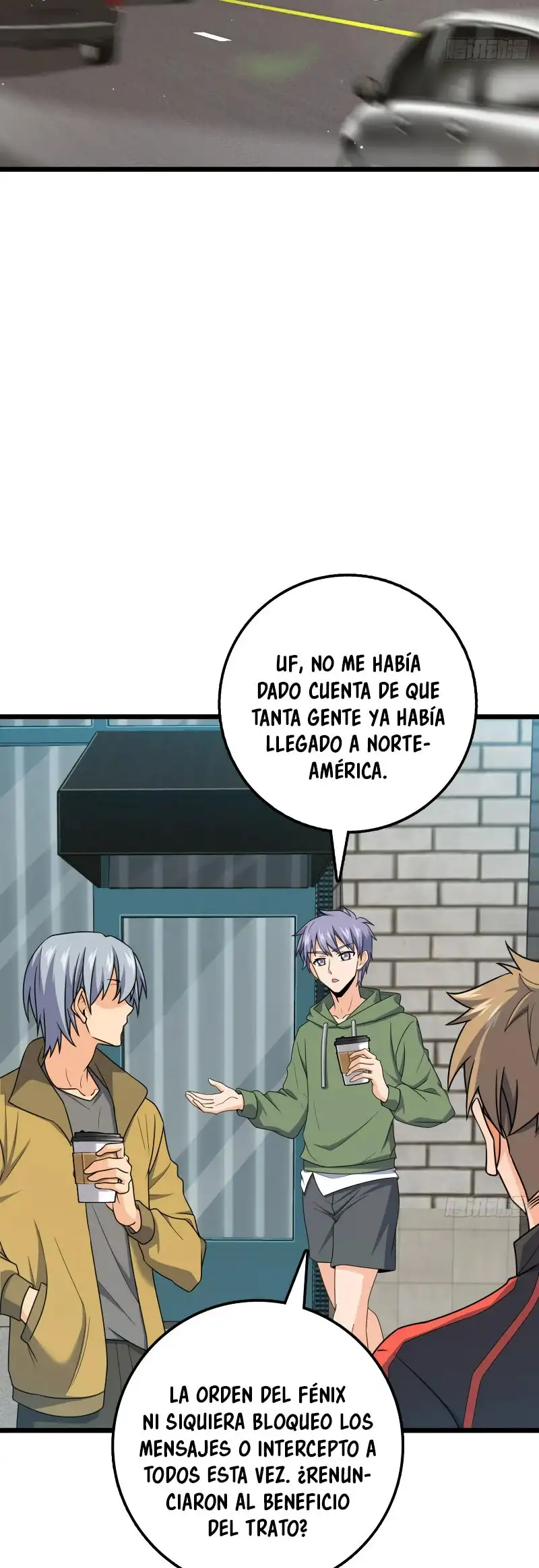Perdoname, Oh Gran Señor! - Capítulo 713 - Página 15 - LectorTMOo