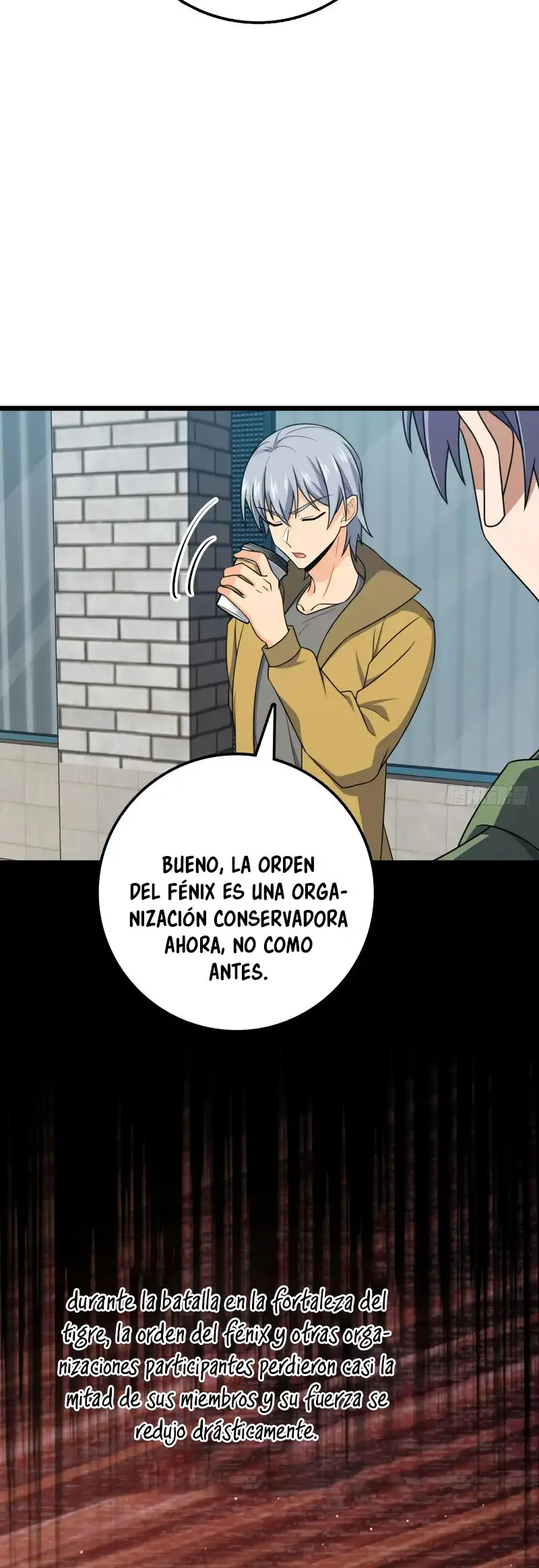 Perdoname, Oh Gran Señor! - Capítulo 713 - Página 16 - LectorTMOo