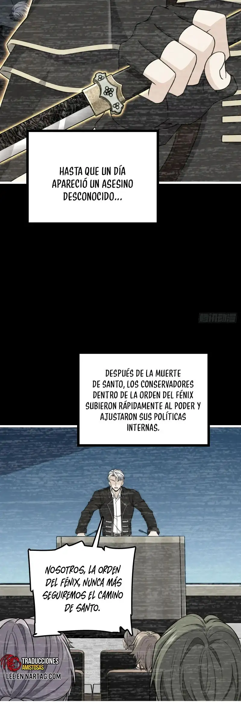 Perdoname, Oh Gran Señor! - Capítulo 713 - Página 19 - LectorTMOo