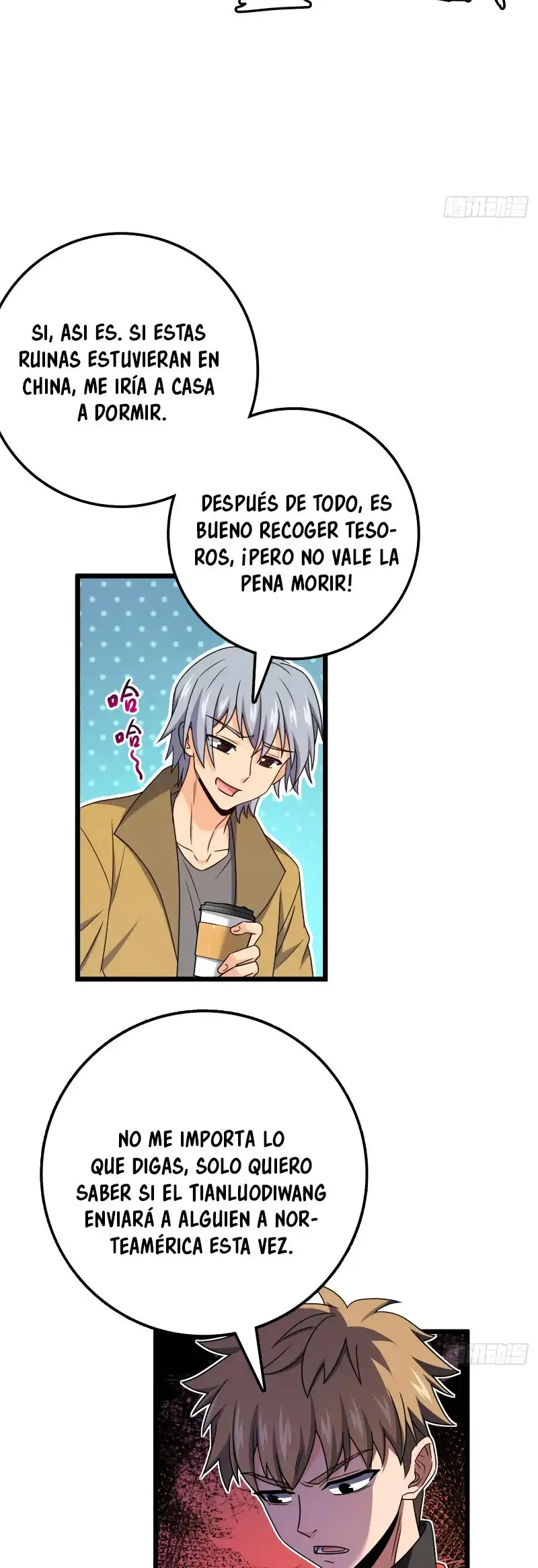 Perdoname, Oh Gran Señor! - Capítulo 713 - Página 23 - LectorTMOo