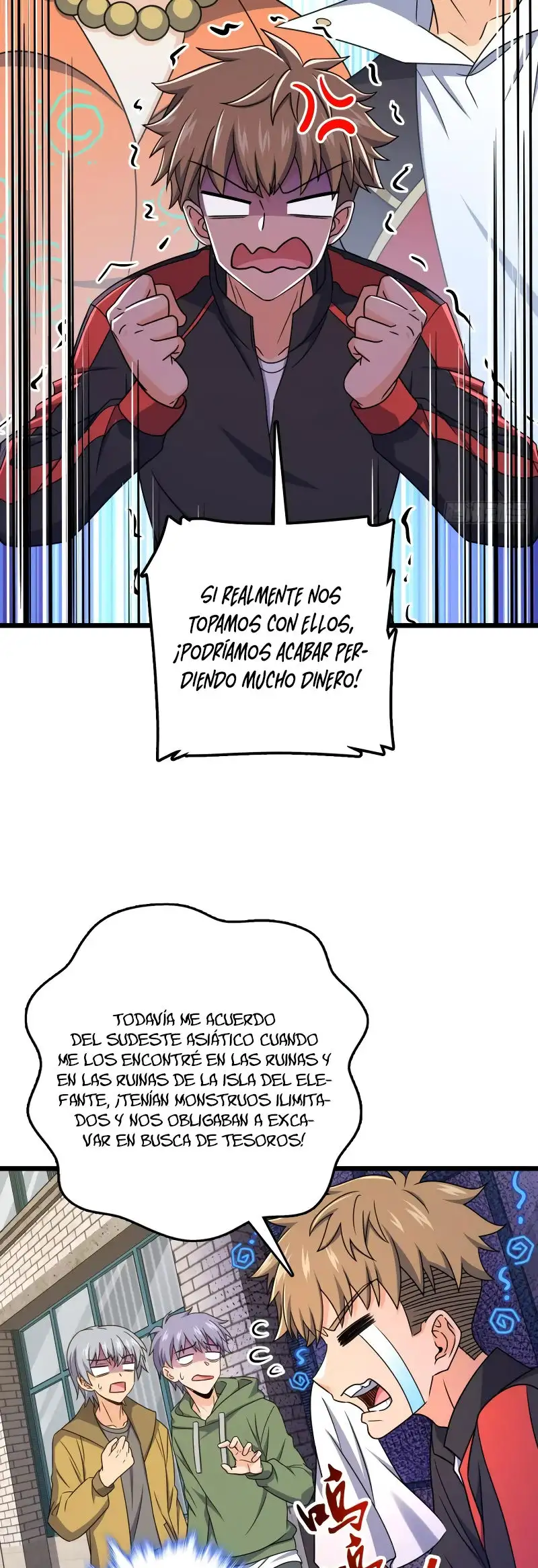 Perdoname, Oh Gran Señor! - Capítulo 713 - Página 25 - LectorTMOo